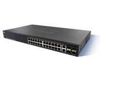 CISCO SG350X-24 Layer 3 Switch