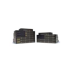 Cisco SG250X-24 24-Port Gigabit with 4-Port 10-Gigabit Smart Switch (SG250X-24-K9-NA)