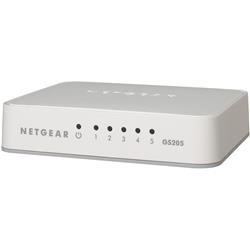 NETGEAR (GS205-100PAS) 5-Port Gigabit Ethernet Switch