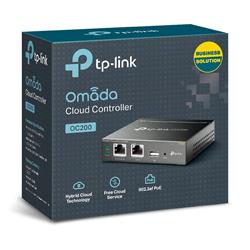 Contrôleur cloud Omada TP-Link (OC200)(Open Box)