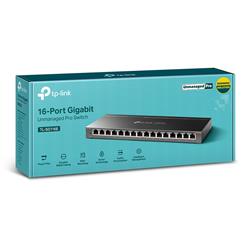 TP Link (TL-SG116E) 16-Port Gigabit Easy Smart Switch