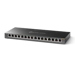 TP Link (TL-SG116E) 16-Port Gigabit Easy Smart Switch