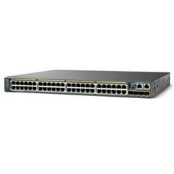 Cisco Catalyst 2960X-48FPS-L Ethernet Switch