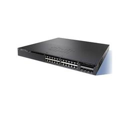 Cisco Catalyst 3650-24TS - LAN Base (Layer2 supported)