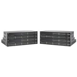 Cisco SF220-24P 24-Port 10/100 PoE Smart Plus Switch