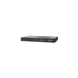 Cisco SG350-28MP 28-Port Gigabit PoE Managed Switch