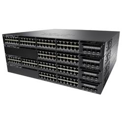 Cisco Catalyst WS-C3650-48PD Ethernet Switch - LAN Base