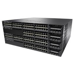 Cisco Catalyst 3650-48FS Ethernet Switch - LAN Base