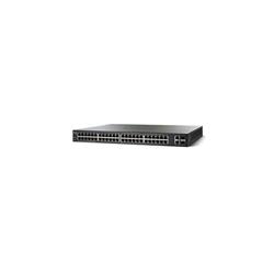 Cisco SF220-48P 48-Port 10/100 PoE Smart Plus Switch