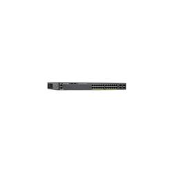 Cisco Catalyst 2960X-24TD-L Ethernet Switch