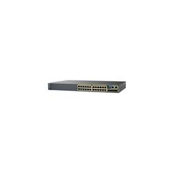 Cisco Catalyst 2960X-24PS-L Ethernet Switch