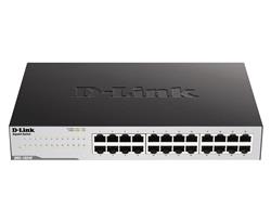 D-LINK (DGS-1024C) 24 Port Switch Gigabit LAN Desktop/Rackmount