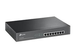 8 PoE Port Gigabit Desktop/Rackmount Switch