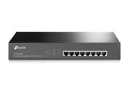 8 PoE Port Gigabit Desktop/Rackmount Switch