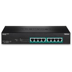 TRENDnet (TPE-TG80F) 8-port Gigabit Full Power PoE+ Switch