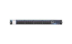 NETGEAR (CSM4532-100NAS) 32 Ports - Manageable - 3 Layer Supported - Modular - Twisted Pair - 1U High - Rack-mountable, Rail-mo