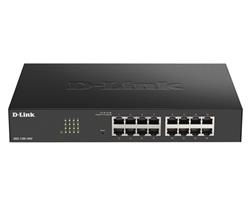 DGS-1100 Series Smart Managed 16-Port Gigabit Switch