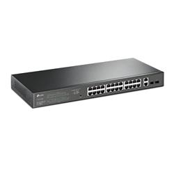 TP-LINK (TL-SG1428PE) 28-Port Gigabit Easy Smart Switch