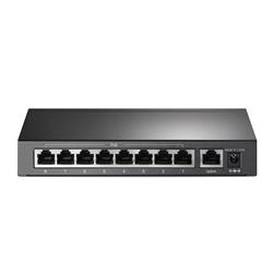 TP-LINK (TL-SF1009P) 9-Port 10/100Mbps Desktop Switch