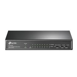 TP-LINK (TL-SF1009P) 9-Port 10/100Mbps Desktop Switch