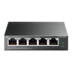 TP-LINK (TL-SG105PE) 5-Port Gigabit Easy Smart Switch