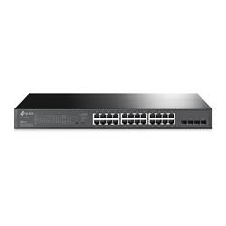 TP-LINK (TL-SG2428P) JetStream 28PT Gigabit Smart Switch