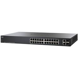 Cisco SG220-26 26-Port Gigabit Smart Plus Switch (SG220-26-K9-BR)