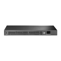 TP-LINK (SG3428X) JetStream 24-Port Gigabit L2+ Managed Switch with 4 10GE SFP+ Slots