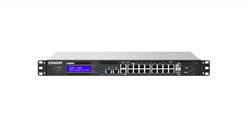 QNAP (QGD-1602P-C3758) 8 2.5GbE PoE ports(4 port IEEE 803.3bt PoE ++ supply 90W, 4 port 803.3at PoE ++ supply 30W), 8 1GbE PoE 