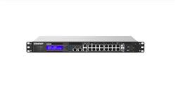 QNAP (QGD-1602P-C3558) 8 2.5GbE PoE ports(4 port IEEE 803.3bt PoE ++ supply 90W, 4 port 803.3at PoE ++ supply 30W), 8 1GbE PoE 