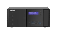 QNAP (QGD-3014-16PT) 14 1GbE RJ45 PoE ports(IEEE 803.3at PoE ++ supply 30W), 2 1GbE SFP+/RJ45 combo PoE ports(IEEE 803.3at PoE 