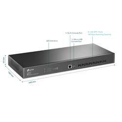 TP-Link Ports  Network Switch