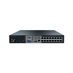 RARITAN DOMINION LX II DLX2-116 - KVM SWITCH - 16 PORTS - RACK-MOUNTABLE