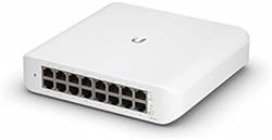 Ubiquiti (USW-Lite-16-POE) UniFi Switch Lite 16 Port PoE Switch