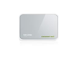 TP-LINK (TL-SF1005D) SOHO 5-port Unmanaged 10/100M Desktop Switch