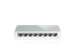 TP-Link (TL-SF1008D) SOHO 8-port Unmanaged 10/100M Desktop Switch