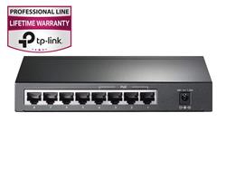 TP-Link TL-SG1008P 8Port Gigabit Desktop PoE Switch