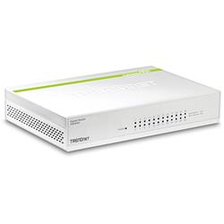 TRENDnet (TEG-S24D) 24-Port Gigabit Switch