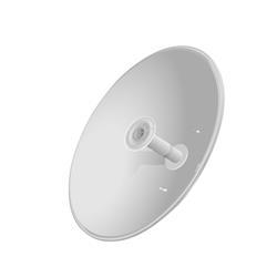 Ubiquiti Networks airMAX 2x2 PtP Bridge Dish Antenna (RD-5G30-LW)