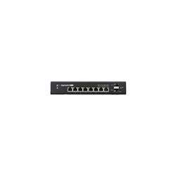 Ubiquiti Networks Managed 8-port PoE+ Gigabit Switch with SFP (ES-8-150W)