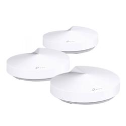 TP-LINK (Deco M5) 3-pack AC1300 Whole-Home Wi-Fi System