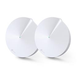 TP LINK Deco M5 AC1300 Whole-Home Wi-Fi System 2 pack(Open Box)