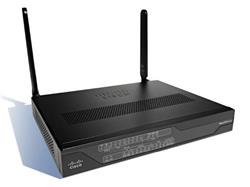 CISCO C897VAG-LTE Cellular, ADSL2+, VDSL Wireless Integrated Services Router