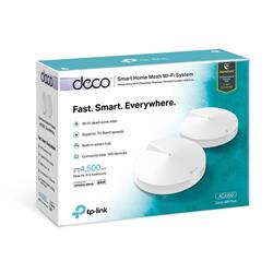 TP-LINK Deco M9 Plus 2 pack AC2200 Whole-Home Wi-Fi System