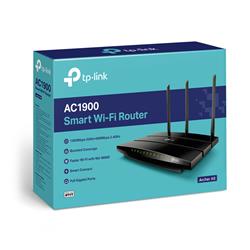 TP-Link (Archer A9) - Routeur bibande Gigabit MU-MIMO AC1900(Open Box)