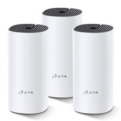 TP-Link Deco M4 AC1200 Dual Band Whole Home Mesh 3 pk