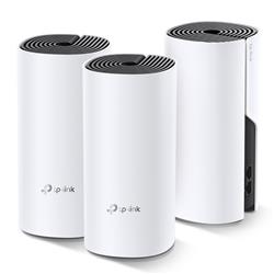 TP-Link Deco M4 AC1200 Dual Band Whole Home Mesh 3 pk