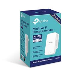 TP-LINK (RE300) AC1200 Mesh Wi-Fi Range Extender