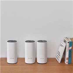 TP-Link (Deco E4) - Système de réseau maillé Wi-Fi AC1200 (x3)(Open Box)