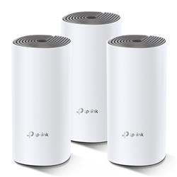 TP-Link (Deco E4) - Système de réseau maillé Wi-Fi AC1200 (x3)(Open Box)